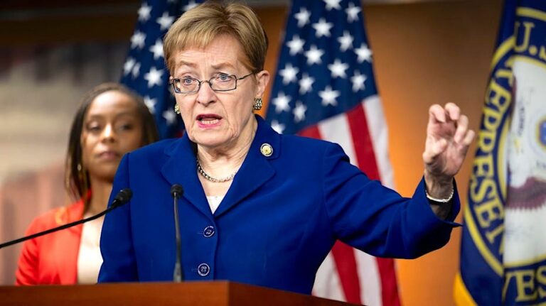 La congresista Marcy Kaptur se recupera tras accidente de atropello y fuga en Ohio