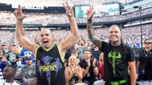 Matt Hardy aconseja a jóvenes luchadores adoptar el estilo de vida del wrestling profesional