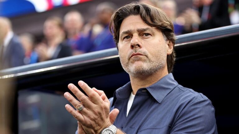 Mauricio Pochettino cerca de renovar como técnico de la selección de fútbol de Estados Unidos hasta 2030