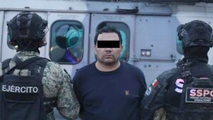 Detienen en México a líder de célula criminal vinculado a asesinato de influencer y alcalde