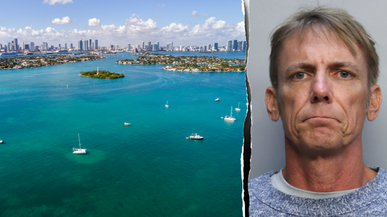 Hombre en Florida acusado de intentar asfixiar a buzo por pelea por zona de pesca de langostas