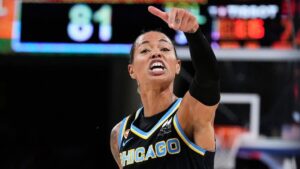 Conflicto entre Natasha Cloud y Enes Kanter Freedom en juego de la WNBA termina con mensaje pro-trans de Cloud