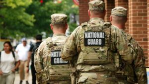 Homicidios en Washington D.C. bajan 44% tras despliegue de la Guardia Nacional en 2025