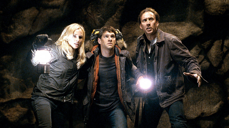 El director de «National Treasure» confirma que la política influirá en la tercera película