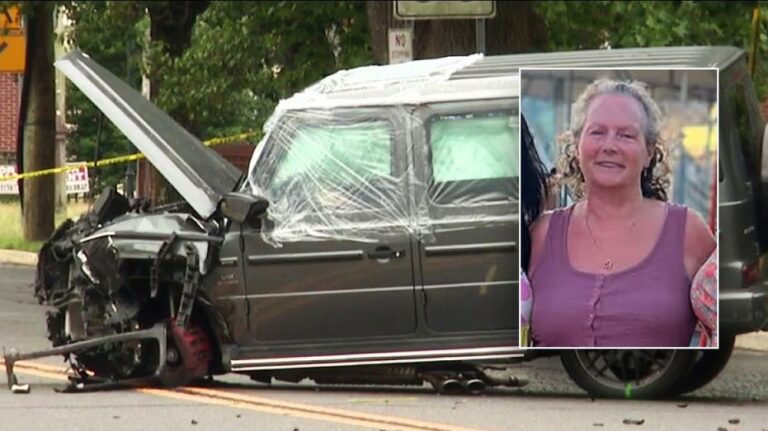 Cuatro adolescentes protagonizan persecución y choque fatal en Nueva Jersey tras robar SUV de lujo