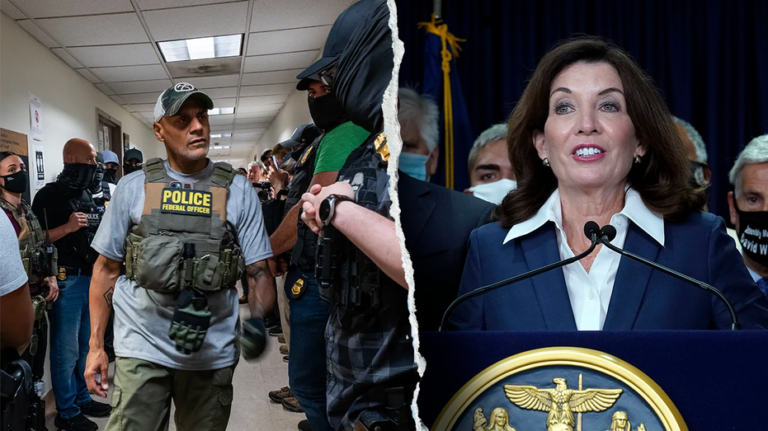 Nueva York prohíbe la colaboración entre la policía local y ICE para tareas de inmigración civil