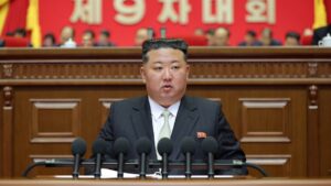 Corea del Norte lanza otro misil balístico mientras EE. UU. y Corea del Sur se preparan para ejercicios militares