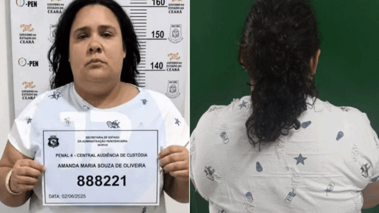 Mujer de 37 años condenada por hacerse pasar por niña y vivir con una familia de acogida en Brasil