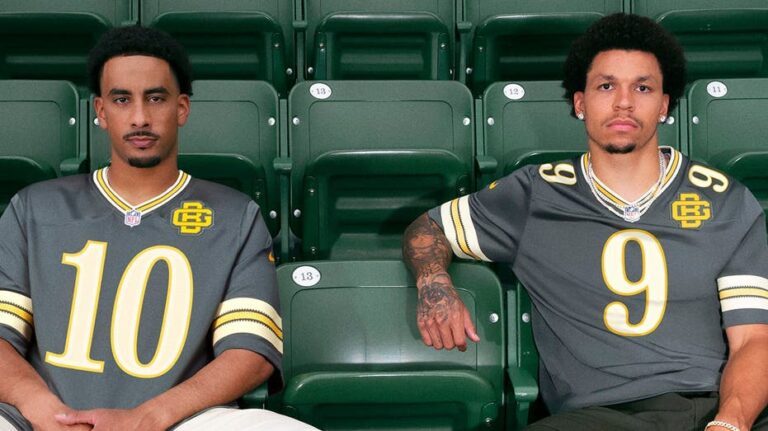 La NFL presentará nuevos uniformes de rivalidad Nike para la temporada 2026
