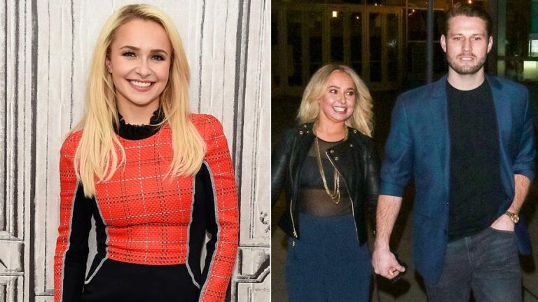 Brian Hickerson rompe silencio tras muerte de Hayden Panettiere mientras continúa investigación
