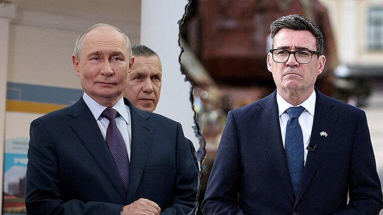 Rusia advierte contra ataques a objetivos militares británicos por apoyo a Ucrania