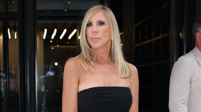 Vicki Gunvalson revela que ‘Real Housewives’ afectó su matrimonio y alejó a su hija del programa