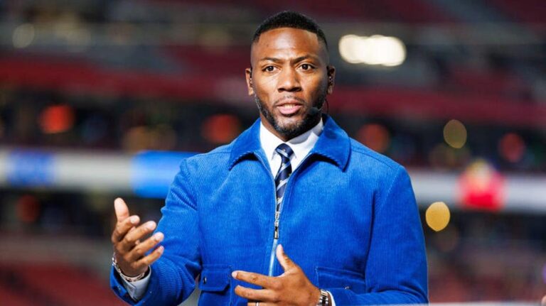 Roddy White sugiere que la franqueza de Ryan Clark pudo influir en su salida de ESPN