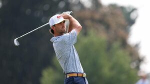 Golpe de táctica y talento: golfista universitario gana partida en US Amateur con solo una bola extra
