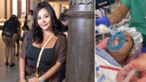 Nicole ‘Snooki’ Polizzi enfrenta operación mayor tras diagnóstico de cáncer cervical