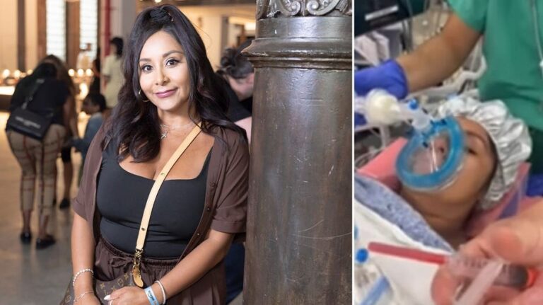 Nicole ‘Snooki’ Polizzi enfrenta operación mayor tras diagnóstico de cáncer cervical