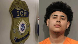 ICE retiene a joven salvadoreño acusado de dos asesinatos en Houston