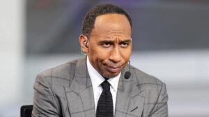 Stephen A. Smith acusa a Asociación Nacional de Periodistas Negros de ataque personal tras premio polémico