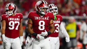 Indiana Hoosiers aprovechan fallo judicial para recuperar a su estrella Stephen Daley