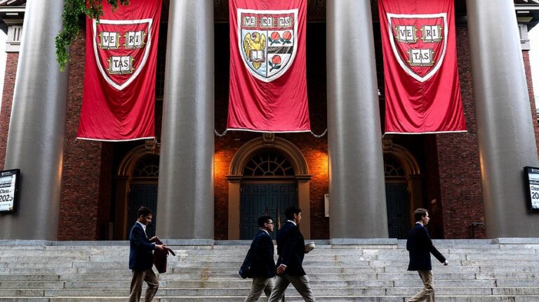 Harvard lidera en recepción de fondos extranjeros, aumenta preocupación por vínculos con China