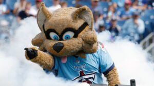 Los Tennessee Titans renuevan su mascota y provocan diversas reacciones en redes sociales