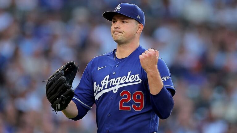 Los Dodgers pierden ante los Cubs y suman quinta derrota consecutiva tras debut de Tarik Skubal