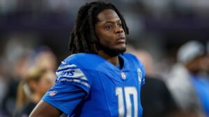 Teddy Bridgewater anuncia su retiro definitivo y deja a Detroit Lions en pleno campamento de entrenamiento