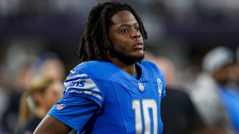 Teddy Bridgewater anuncia su retiro definitivo y deja a Detroit Lions en pleno campamento de entrenamiento