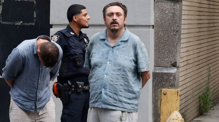Intruso en el programa ‘Today’ en Nueva York será enviado a Rikers tras violar libertad condicional
