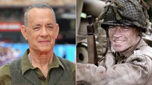 Tom Hanks intervino en boot camp de ‘Band of Brothers’ para detener una rebelión