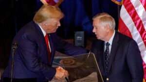 Congreso de EE.UU. debe aprobar ley de sanciones contra Rusia e Irán impulsada por Lindsey Graham