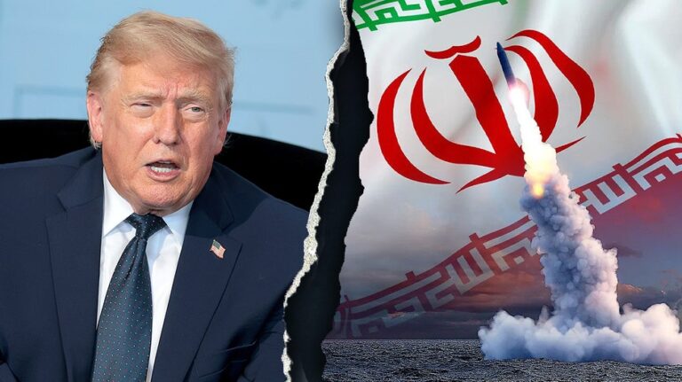 Trump advierte que EE.UU. podría atacar duramente a Irán si fracasan las negociaciones nucleares