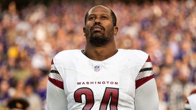 Von Miller regresa a Texas y firma con los Dallas Cowboys para la temporada 2026