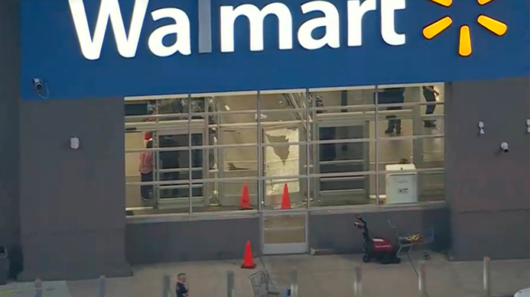 Disparos en Walmart de Pensilvania dejan herida a empleada durante disputa