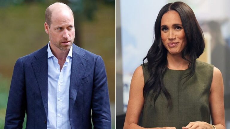 Reino Unido: críticas a Meghan Markle por fotos en la casa de la princesa Diana generan tensión en la familia real