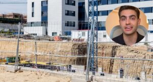 El mercado inmobiliario en España muestra tres realidades distintas según el arquitecto Edu Saz