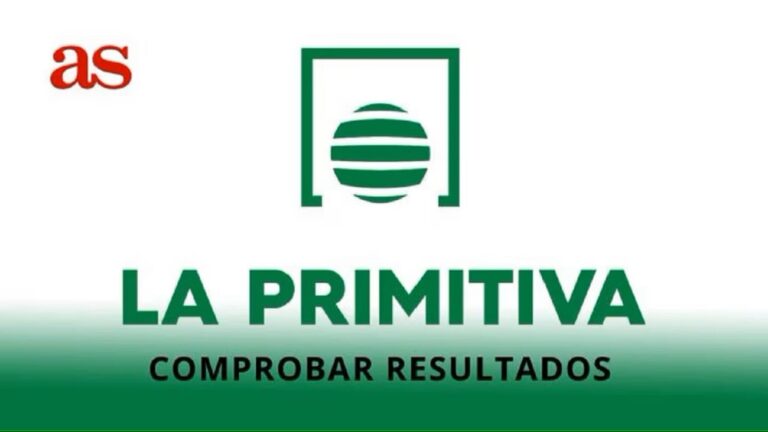Resultados oficiales del sorteo de La Primitiva del 26 de septiembre de 2026