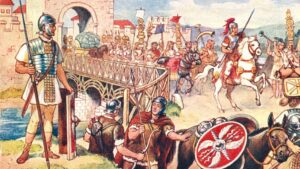 Nuevo estudio cuestiona el dicho «Todos los caminos llevan a Roma» y destaca a Constantinopla como centro del imperio romano