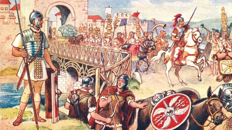 Nuevo estudio cuestiona el dicho «Todos los caminos llevan a Roma» y destaca a Constantinopla como centro del imperio romano