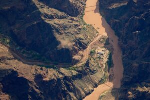 Inundaciones en el Gran Cañón dejan dos muertos, un desaparecido y cerca de 80 rescatados