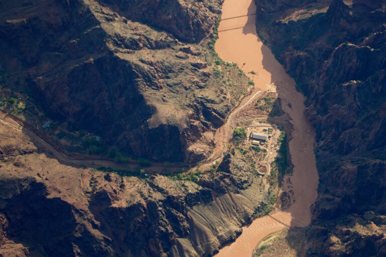 Inundaciones en el Gran Cañón dejan dos muertos, un desaparecido y cerca de 80 rescatados