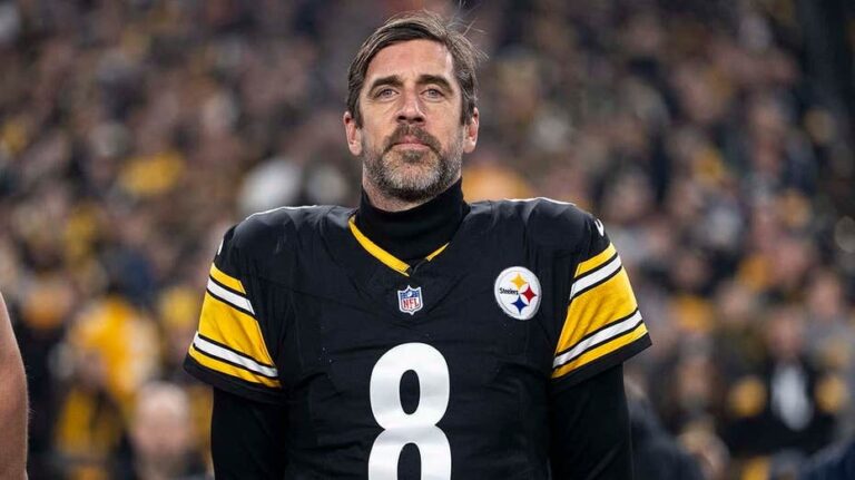 Aaron Rodgers planea apoyar a su esposa embarazada y formar una familia tras su última temporada en la NFL