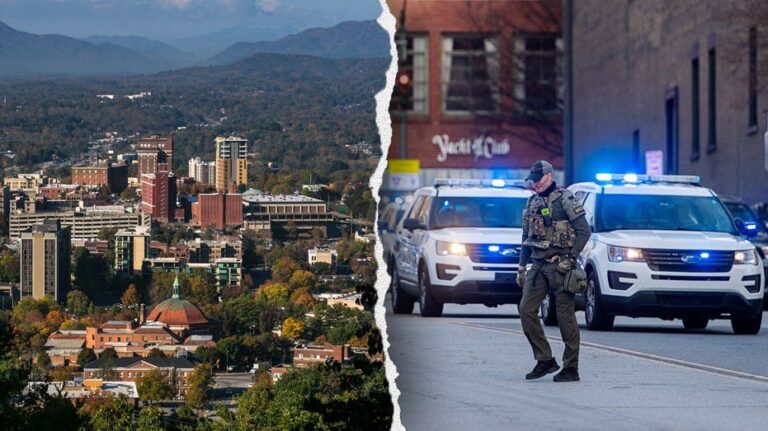 Pastor de Asheville denuncia que líderes sociales ocultan violencia vinculada a pandillas en la ciudad