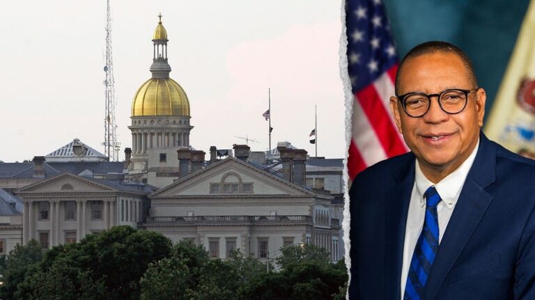 Gobernador de Nueva Jersey exige la renuncia del vicegobernador tras investigación por acoso sexual