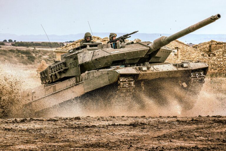 Vehículos blindados clave en el Ejército español para 2026