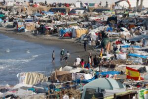 Carlos Cuerpo exige lealtad a Marruecos y defiende ayudas económicas para Ceuta