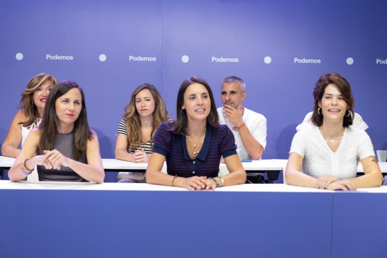 Podemos rechaza el decreto de vivienda del Gobierno y pide medidas inmediatas contra la especulación