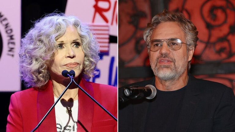 Jane Fonda defiende a Mark Ruffalo tras acusaciones de antisemitismo vinculadas a fusión empresarial