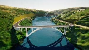 Construcción del nuevo megapuente entre España y Portugal continúa paralizada por trámites ambientales