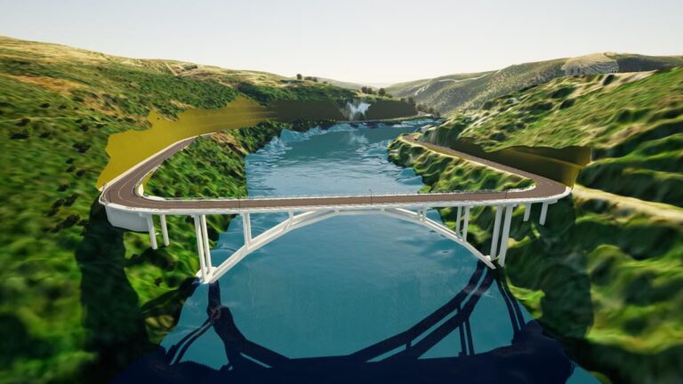 Construcción del nuevo megapuente entre España y Portugal continúa paralizada por trámites ambientales